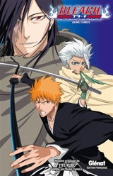 Bleach : the diamond dust rebellion - Taito Kubo