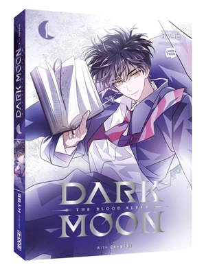 Dark moon : the blood altar. Vol. 1 - Hybe