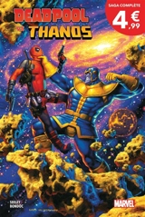Deadpool vs Thanos : jusqu'à ce que la mort nous sépare - Tim Seeley