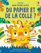 Que faire avec du papier et de la colle ? - James Maclaine