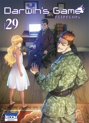 Darwin's game. Vol. 29 - Flipflops