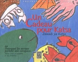 Un cadeau pour Katsa ou Pourquoi les tortues portent une carapace. Zawadi ya Katsa mana trini zi nyamba zi na furunku