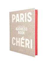 Paris chéri : address book - Zoé de Las Cases