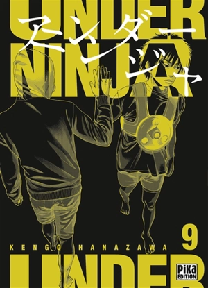 Under ninja. Vol. 9 - Kengo Hanazawa