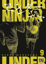 Under ninja. Vol. 9 - Kengo Hanazawa