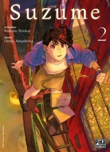 Suzume. Vol. 2 - Makoto Shinkai