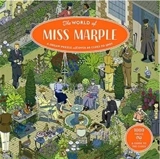 The World of Miss Marple : A 1000 piece Jigsaw Puzzle - Agatha Christie Ltd
