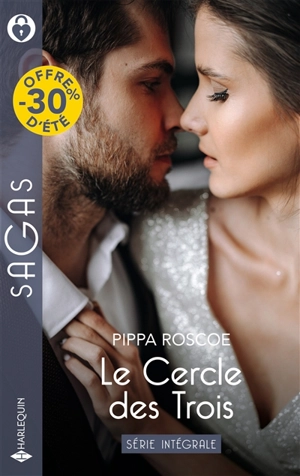Le cercle des trois - Pippa Roscoe