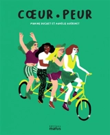 Coeur-peur - Aurélie Guérinet