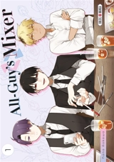 All-guy's mixer. Vol. 1 - Nana Aokawa