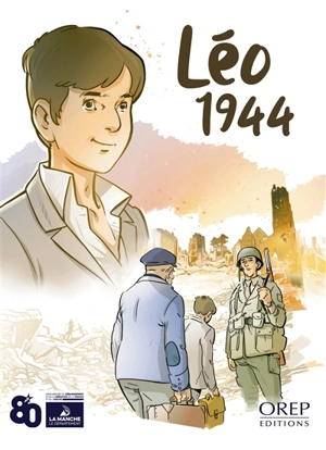 Léo 1944 - Manche. Conseil départemental