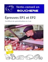 Vente conseil en boucherie : Version élève - Emmanuel Roumezin