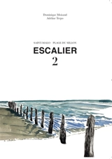 Escalier 2 SAINT-MALO PLAGE DU SILLON - Dominique Moisand