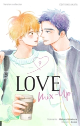Love mix-up. Vol. 9 - Wataru Hinekure