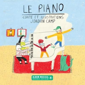 Le Piano - Camp, Joaquin