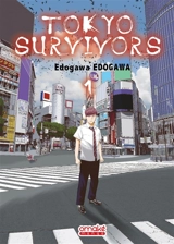 Tokyo survivors. Vol. 1 - Edogawa Edogawa