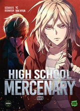 High school mercenary. Vol. 5 - YC