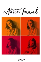 Le journal d'Anne Frank - Anne Frank