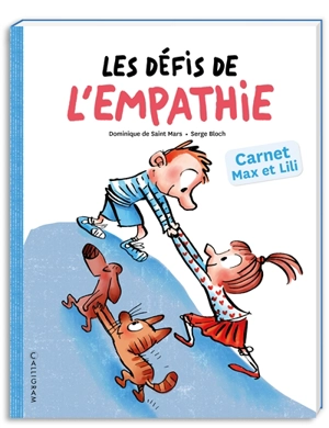 Les défis de l'empathie - Dominique de Saint-Mars