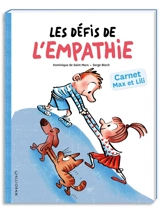 Les défis de l'empathie - Dominique de Saint-Mars