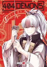 404 démons. Vol. 1 - Mochi