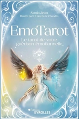 EmoTarot : le tarot de votre guérison émotionnelle - Sonia Jean