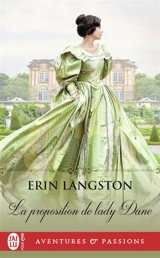 La proposition de lady Dane - Erin Langston
