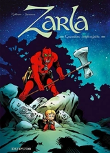 Zarla. Vol. 1. Guerrière impitoyable - Janssens