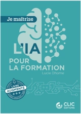 L'IA pour la formation - Lucie Dhorne