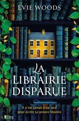 La librairie disparue - Evie Woods