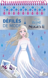 Défilés de mode : La reine des neiges II - Walt Disney company