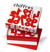 Chiffres cache-cache - Anne Bertier
