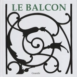 Le balcon - Anne Bertier