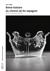 Brève histoire du chemin de fer espagnol - Joan Yago