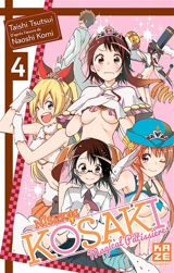 Nisekoi-Kosaki : magical pâtissière !. Vol. 4 - Taishi Tsutsui