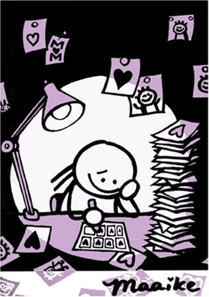 Mon journal - Maaike Hartses