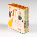 My First Books (4 books) - Arrhenius, Ingela P.