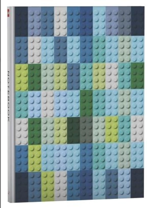 LEGO Brick Notebook - LEGO