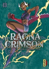 Ragna Crimson. Vol. 13 - Daiki Kobayashi