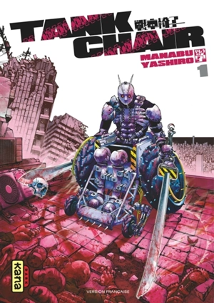 Tank Chair. Vol. 1 - Manabu Yashiro