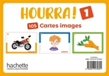 Hourra ! 1 : 105 cartes images - Hugues Denisot
