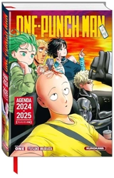 Agenda One-Punch Man 2024-2025 - One