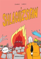 Shlaguizstan - Sophie Imren