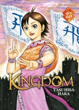 Kingdom. Vol. 23 - Yasuhisa Hara