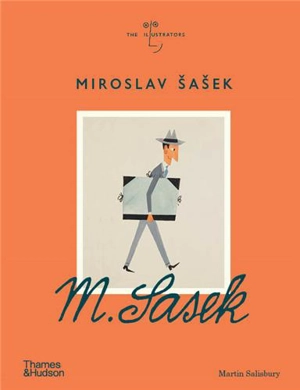 Miroslav Sasek (The Illustrators) - Martin Salisbury