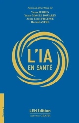 L'IA en santé