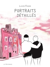 Portraits détaillés - Lucien Fradin