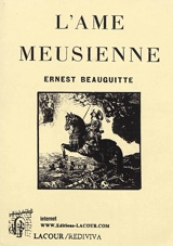L'âme meusienne - Ernest Beauguitte