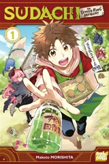 Sudachi : the demon king incident. Vol. 1 - Makoto Morishita