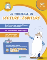 Je progresse en lecture-écriture, CP, 6-7 ans - Brigitte Guigui